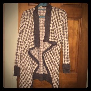 💋Long checkered Cardigan💋